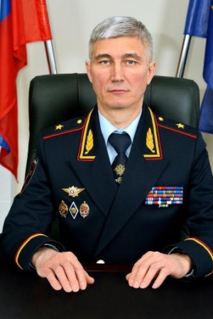 Председатель - Толкунов Владислав Александрович