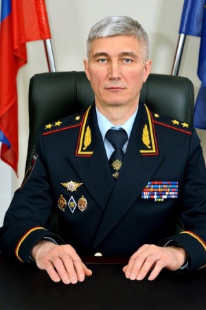 Председатель - Толкунов Владислав Александрович