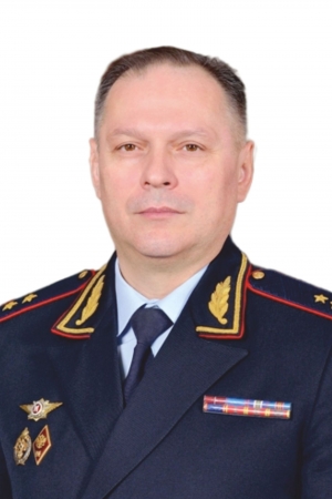 Щеглов Александр Николаевич