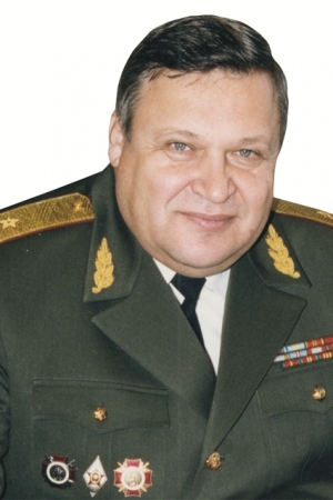 Сикерин Владимир Григорьевич