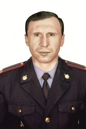 Зеленин Сергей Анатольевич, подполковник милиции