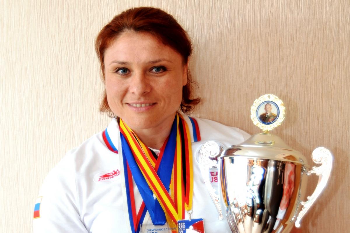 Родина ирина