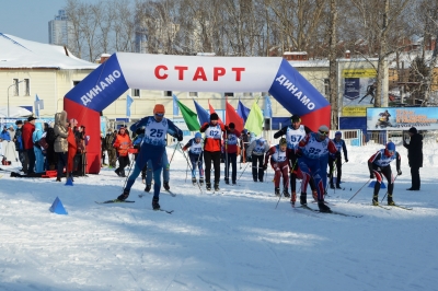 Лыжная база «Динамо» открыла свои двери для посетителей!