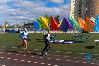 Чемпионат ПКО ОГО ВФСО Динамо по служебному двоеборью