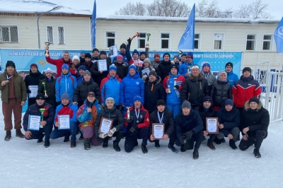 Чемпионат ПКО ОГО ВФСО Динамо по лыжным гонкам