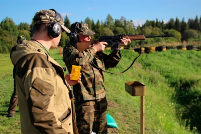 В Перми состоится первенство по стрельбе из длинноствольного, гладкоствольного и нарезного охотничьего оружия