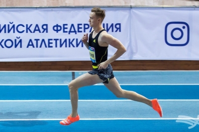 Динамовец Константин Холмогоров завоевал для Пермского края еще одну золотую медаль