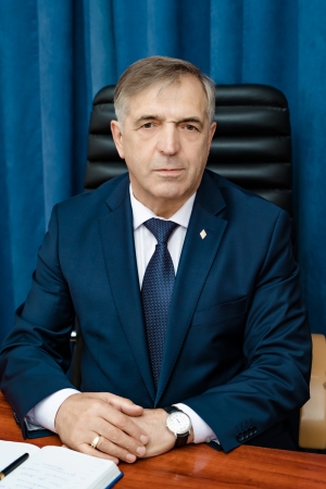 Первый заместитель председателя - Ивашов Петр Михайлович