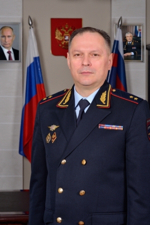 Председатель - Щеглов Александр Николаевич