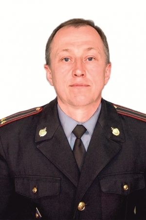 Шилов Александр Станиславович, подполковник милиции