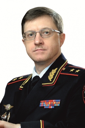 Давыдов Михаил Ильич