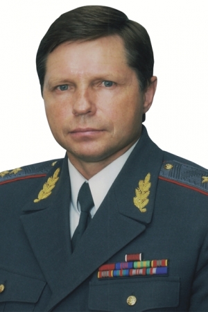 Горлов Юрий Георгиевич