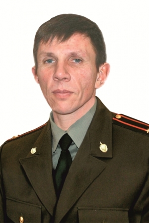 Кочкин Виктор Николаевич, подполковник милиции