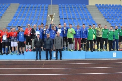 В Перми завершился чемпионат Пермской краевой организации «Динамо» по мини-футболу