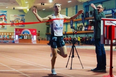 30 января 2022  года в Оренбурге прошёл чемпионат России по бегу на одну милю и другие дистанции. Соревнования состоялись в рамках традиционного турнира «Оренбургская миля», который проводится в Оренбурге уже в шестнадцатый раз.
