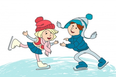 На стадионе Динамо продолжает работу каток для массового катания. На стадионе Динамо продолжает работу каток для массового катания.