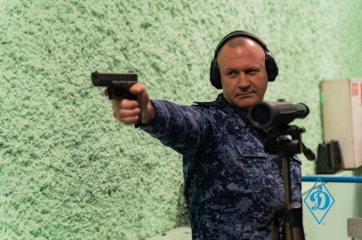 Чемпионат ПКО ОГО ВФСО Динамо по стрельбе из БРСО